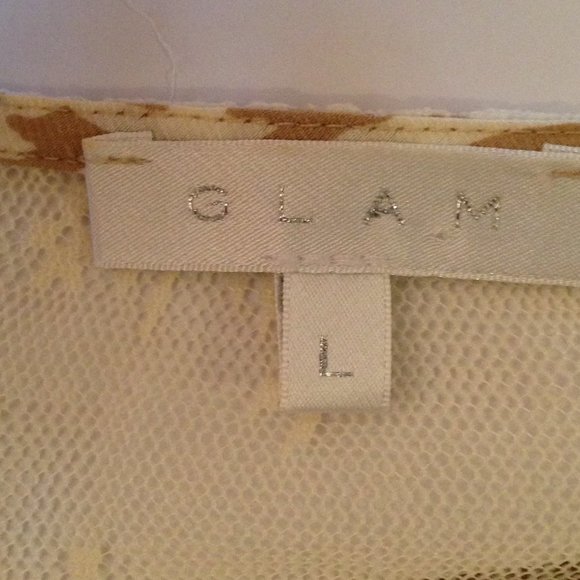 Glam Romper Race Back - Picture 5 of 11